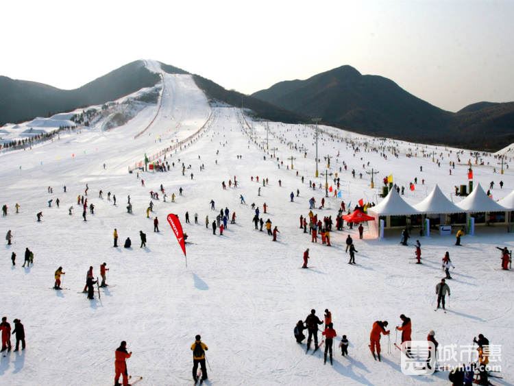 北京漁陽(yáng)國(guó)際滑雪場(chǎng)