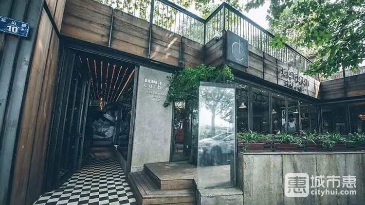 Carbon北山十號(hào)法國餐廳