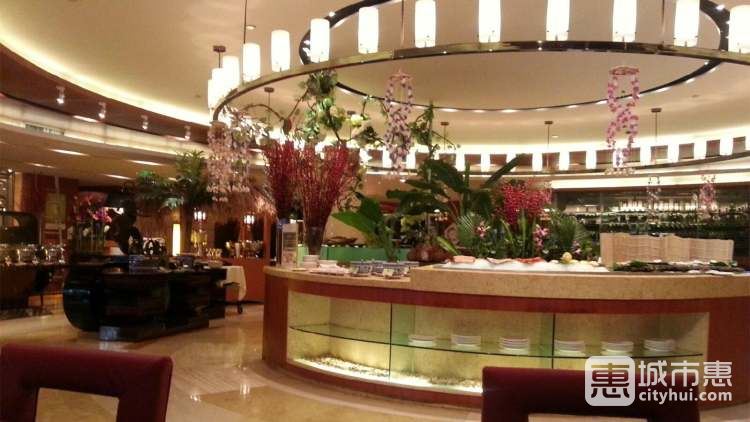 國(guó)貿(mào)格蘭維大酒店自助餐