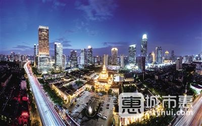 南京西路商圈