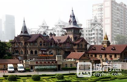 陜西南路商圈