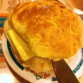 菠蘿油
