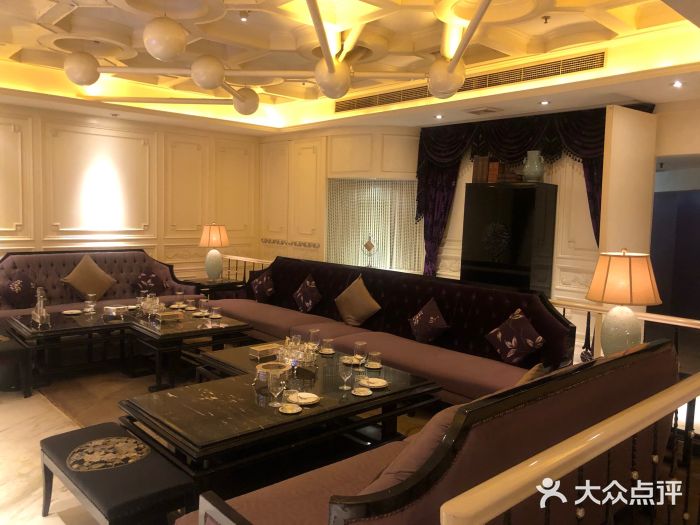 上海龍亨國際會(huì)所