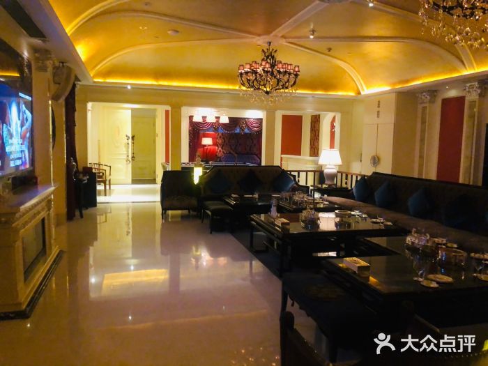 上海龍亨國(guó)際夜總會(huì)KTV