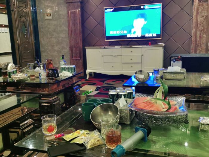 上海樂(lè)潮KTV夜總會(huì)-閔行店