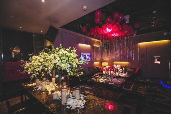 上海紫京娛樂(lè)KTV-崇明店