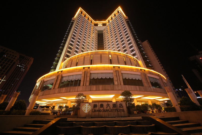 長沙神農大酒店夜總會